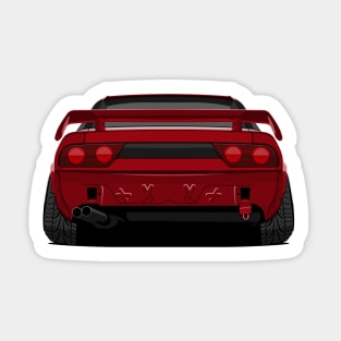 S-chassis Sticker